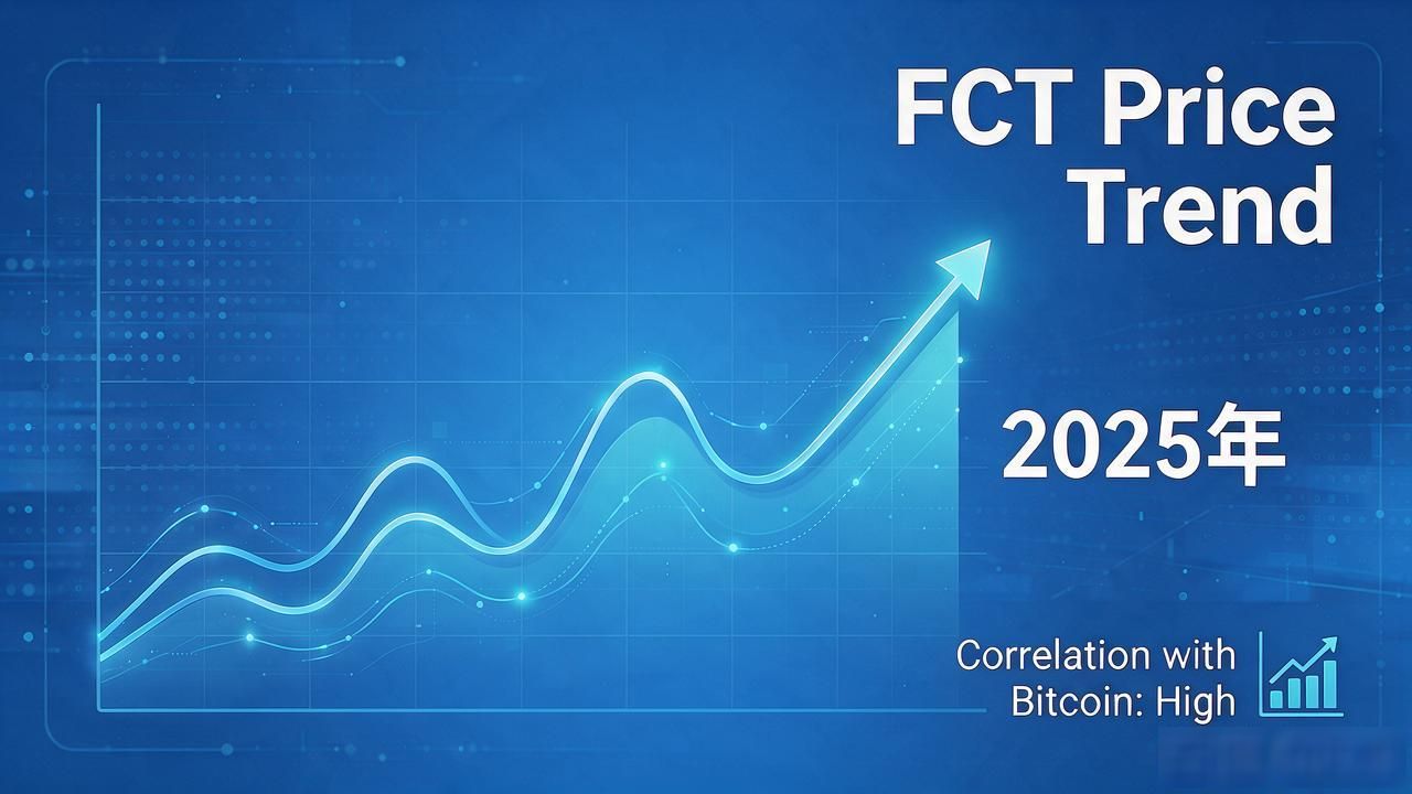 FCT数字货币价格最新行情解读
