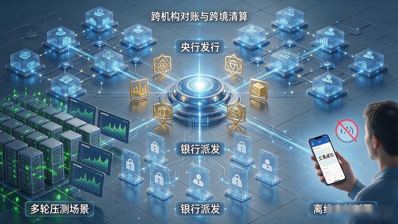央行数字货币啥时开网？从试点到全民铺开，最新进展一次说透