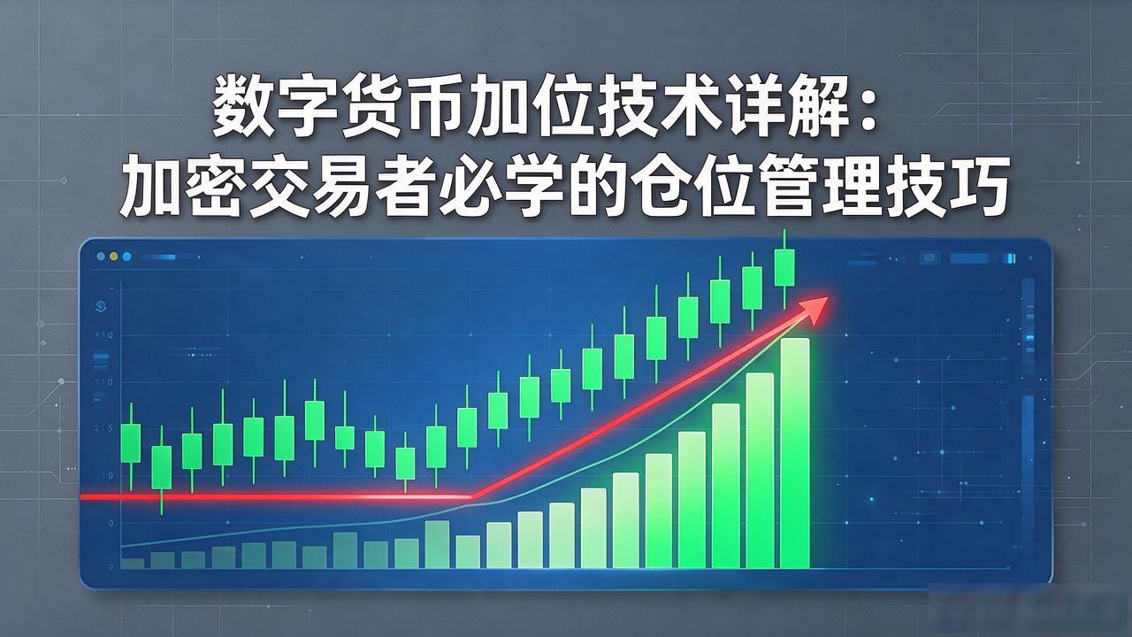 数字货币加位技术详解：加密交易者必学的仓位管理技巧
