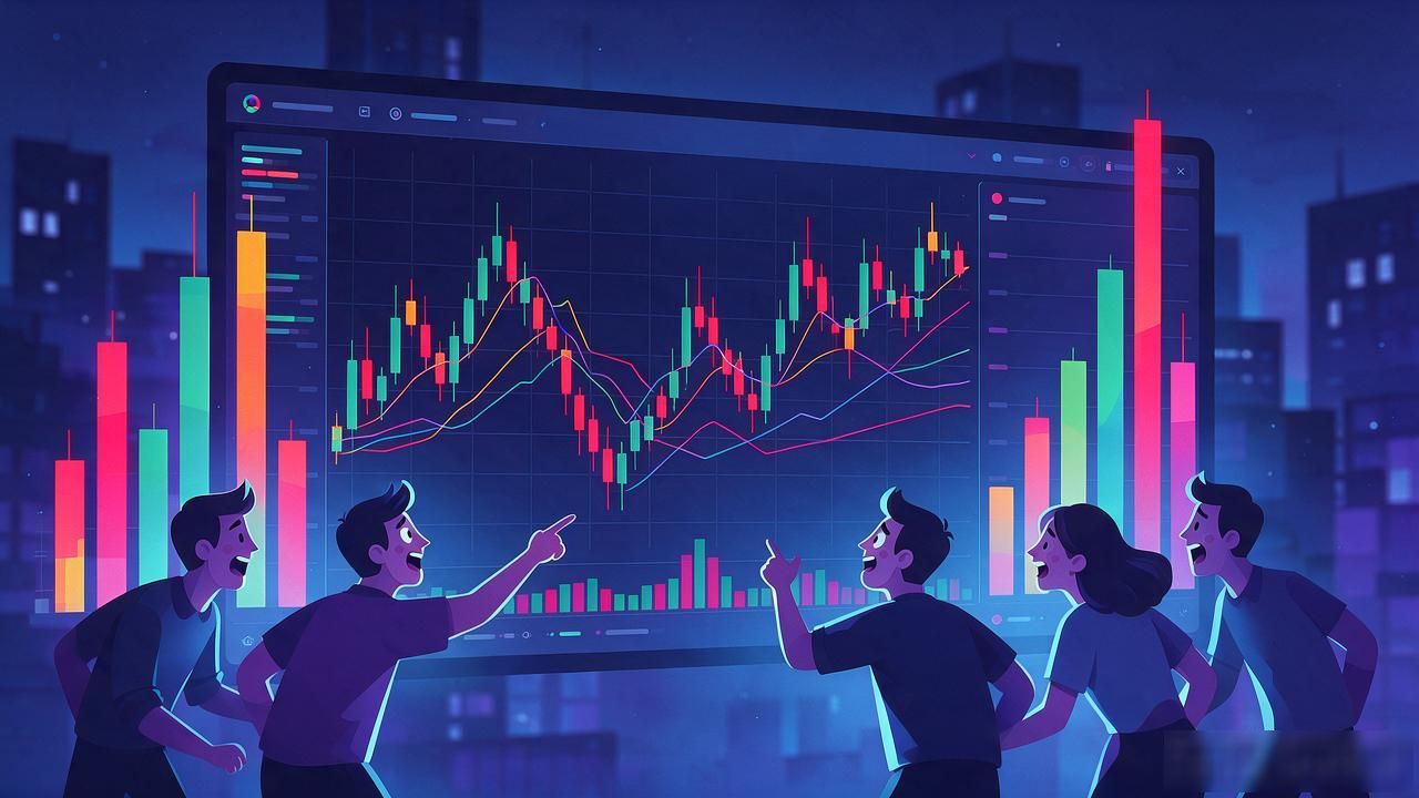 数字货币隐波揭秘:新手最容易踩的坑
