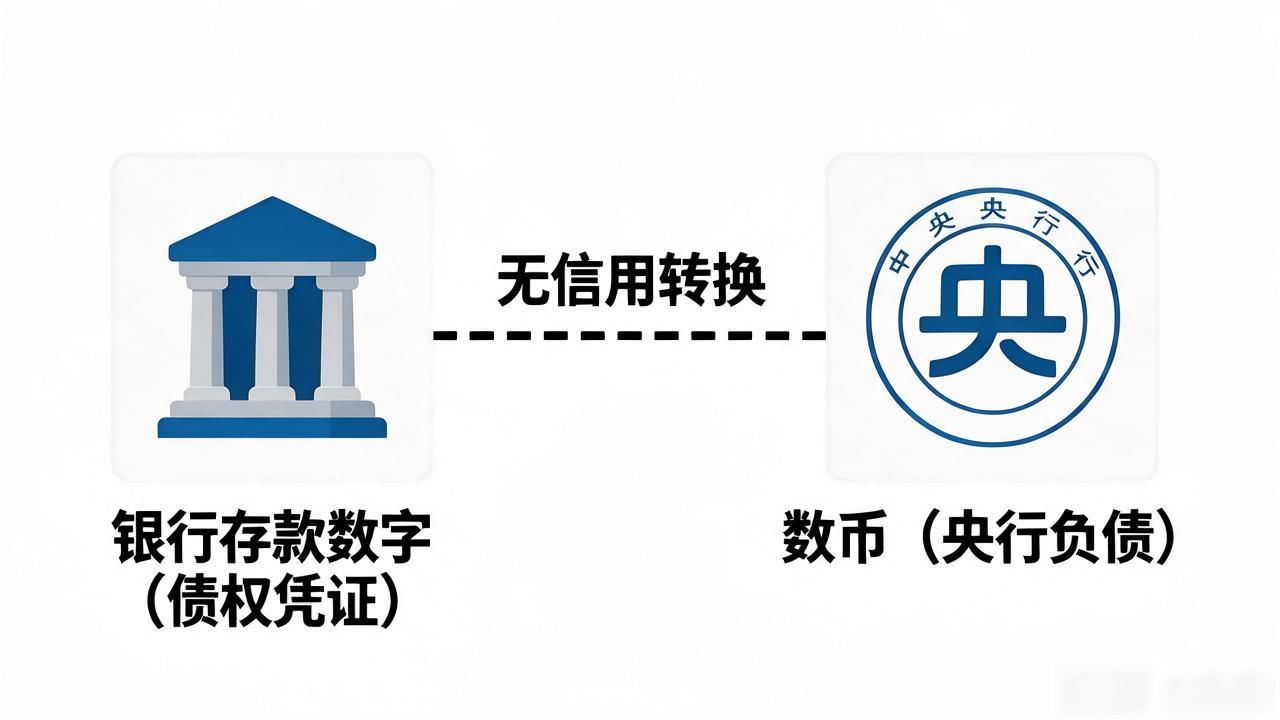 数字货币和数币有什么区别?一文帮你理清关系