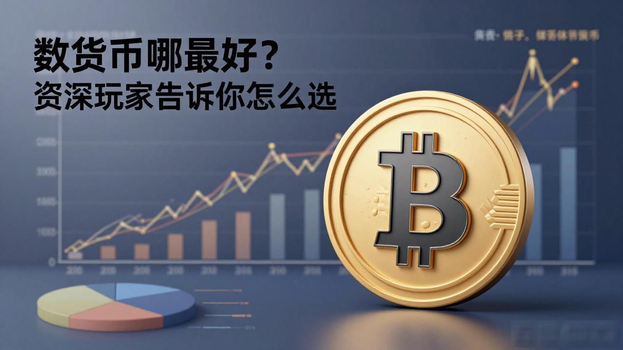 数字货币哪最好?资深玩家告诉你怎么选