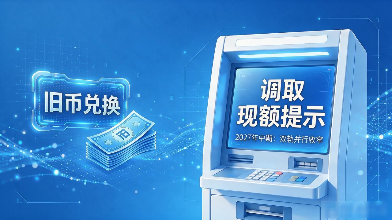 数字货币改革时间到底什么时候？2026年落地节奏一文讲透