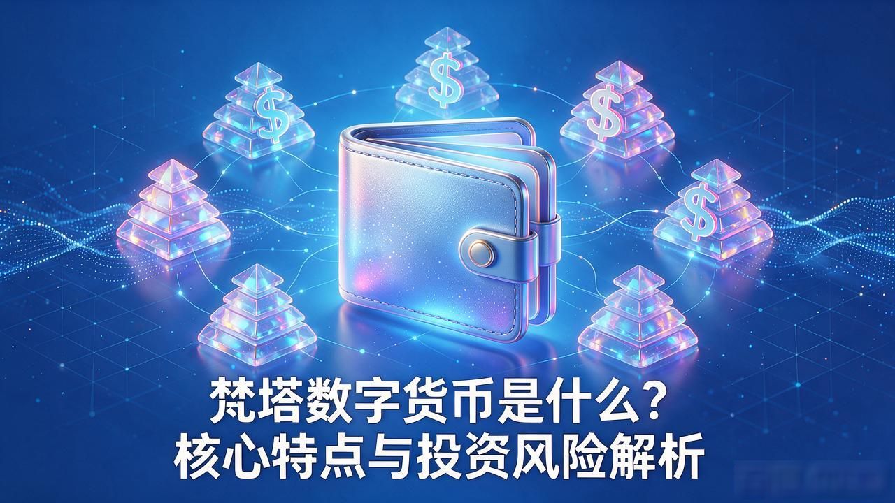 梵塔数字货币是什么？核心特点与投资风险解析