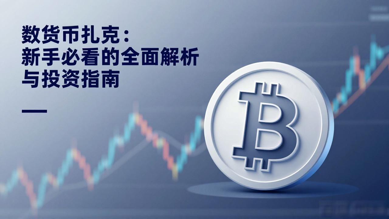 数字货币扎克：新手必看的全面解析与投资指南