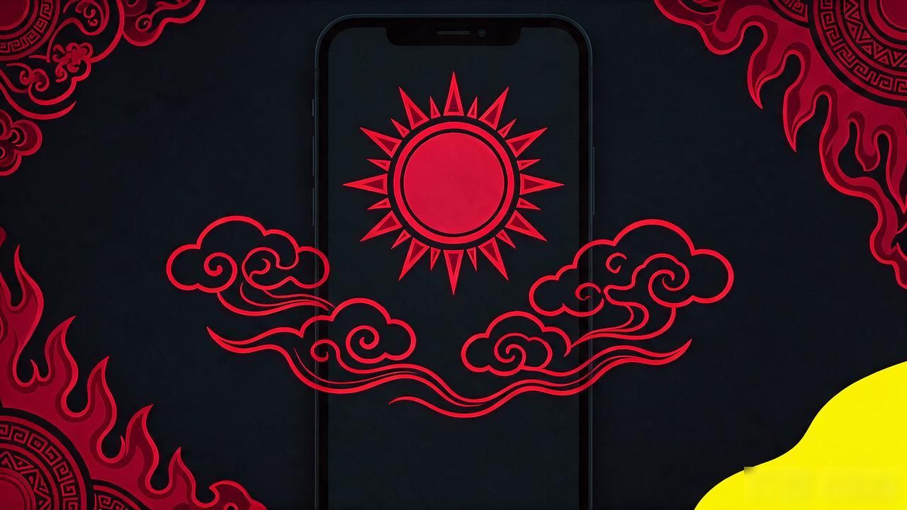民族数字货币图片怎么设计?把纹样和配色用对了效果完全不一样
