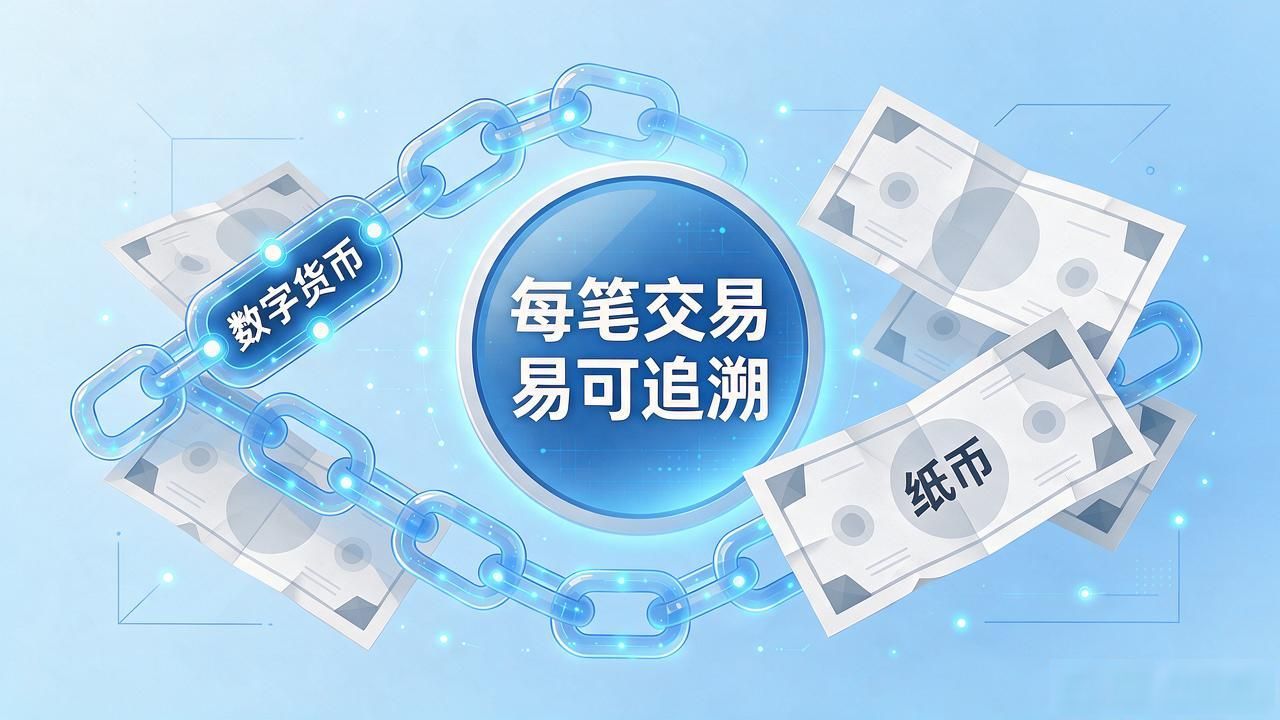 数字货币会被纸币取代吗？真相来了