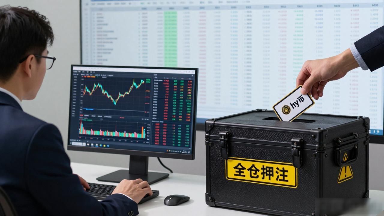 hy币是什么？一文讲清这类数字货币的底细