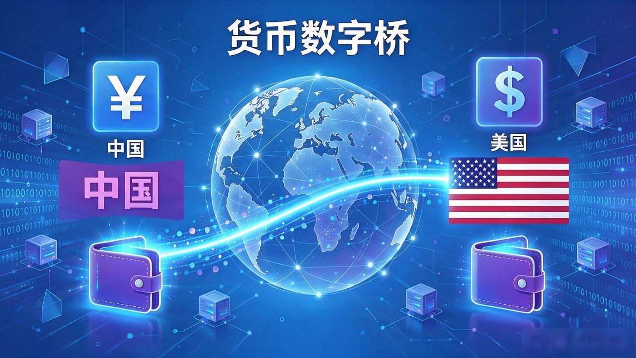 央行货币数字桥项目:跨境支付新方案