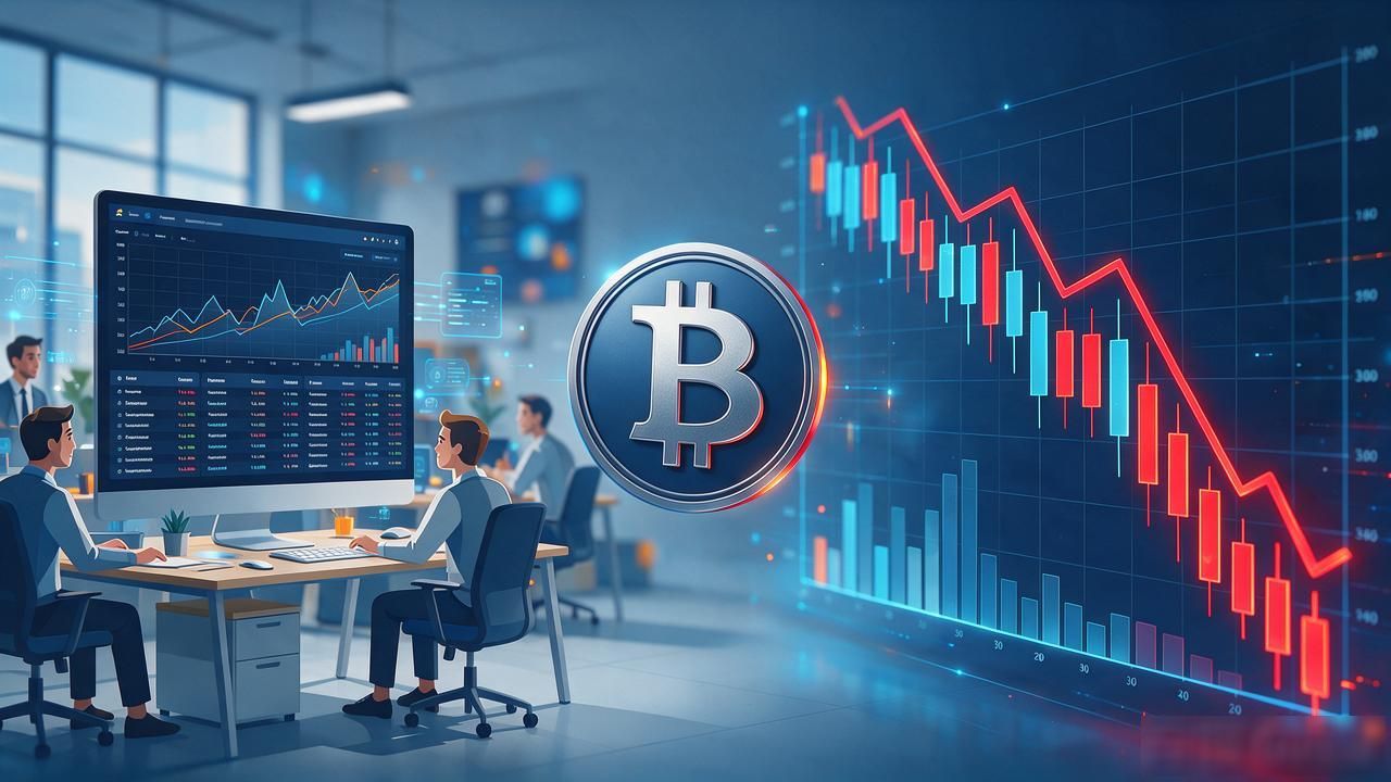 企业对接加密数字货币:全流程实操指南