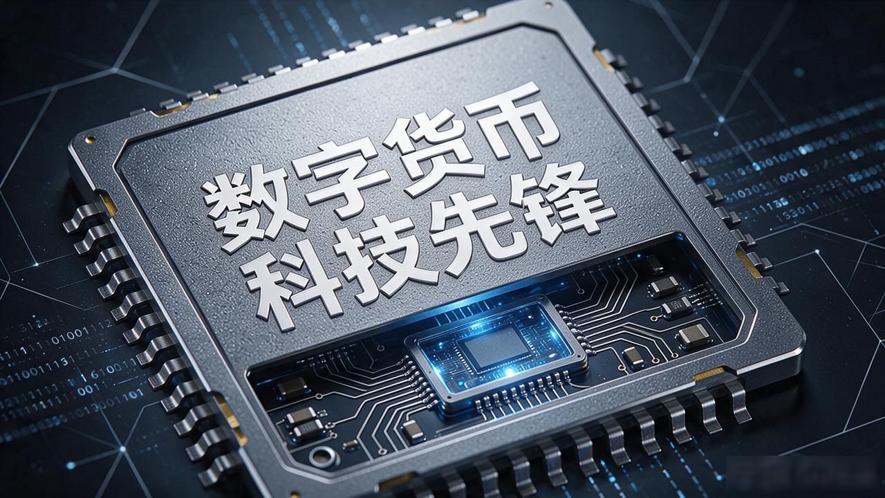 数字货币科技先锋：从底层协议到芯片落地，技术走到哪一步了