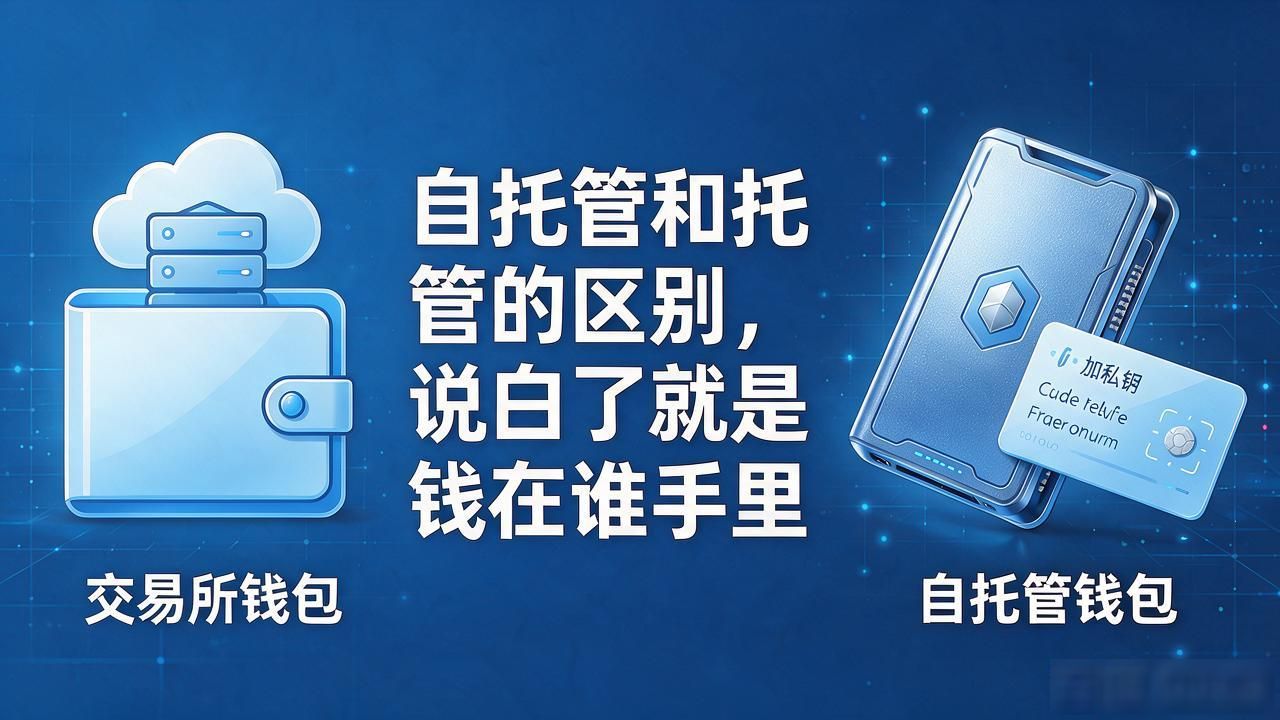 靠谱的数字货币钱包怎么挑？用三年才搞懂的几条实在标准