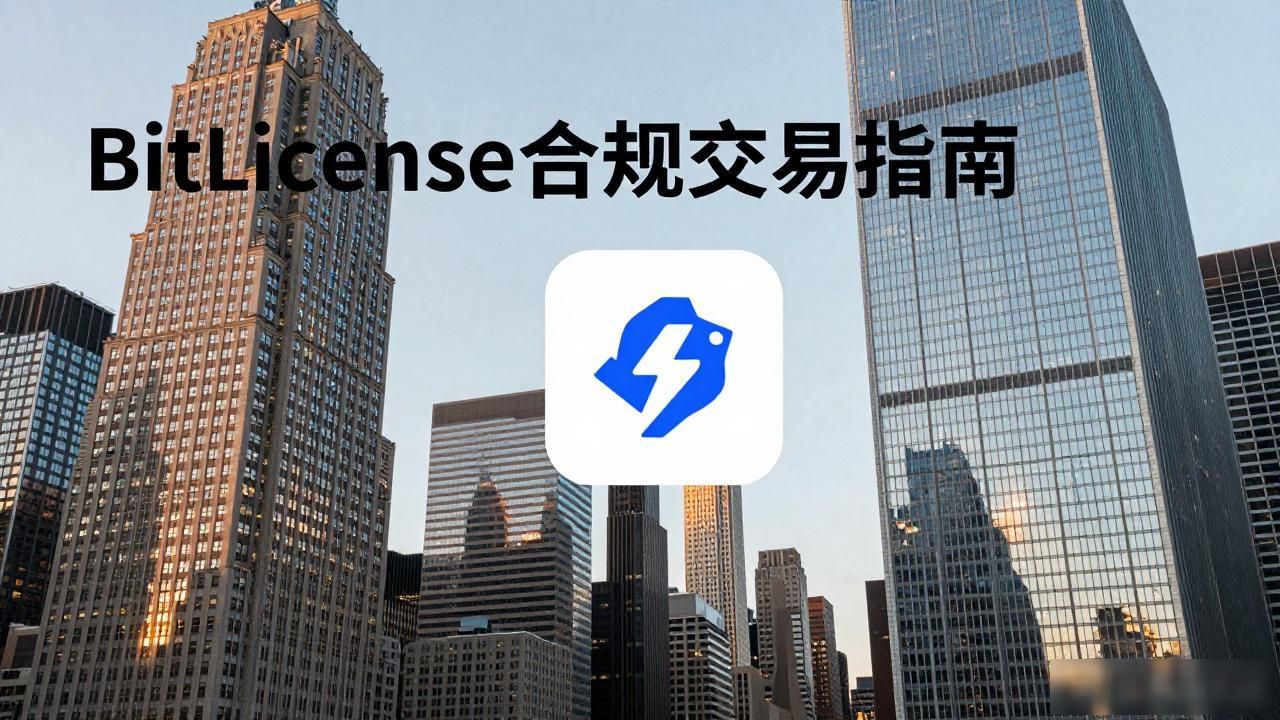 纽约数字货币交易所：BitLicense合规交易指南