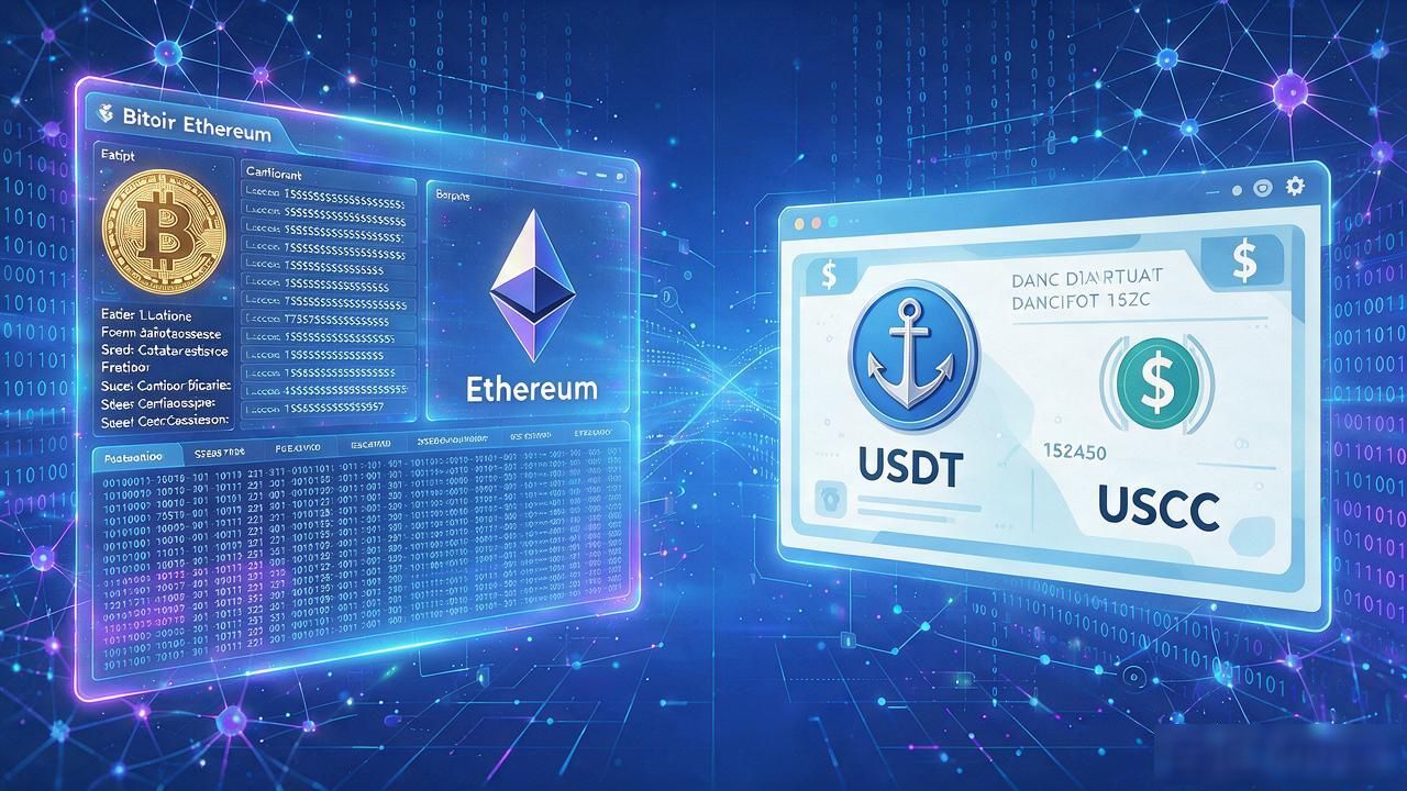 数位货币、数字货币到底有啥区别？普通人最容易踩的几个坑