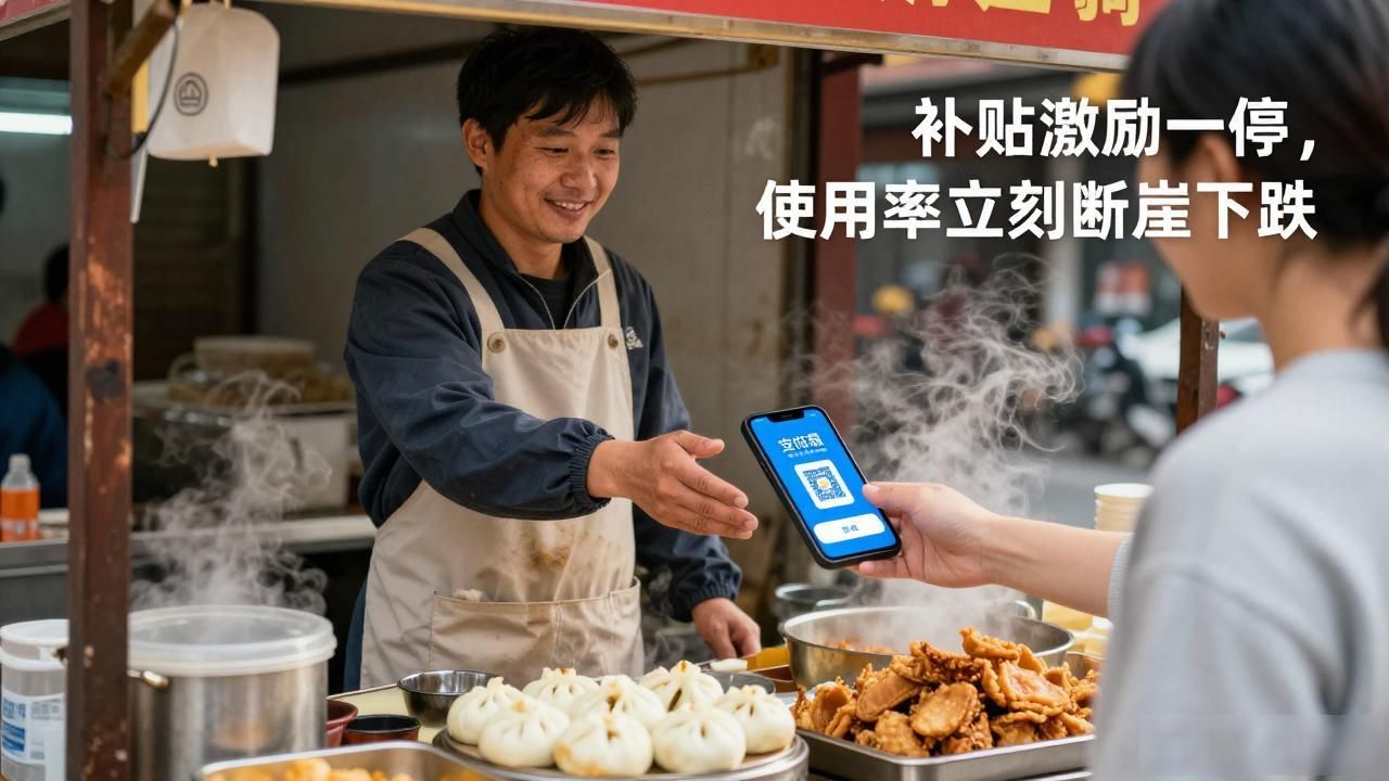 中国数字货币为什么一直推不开？普通人最头疼的5个现实问题