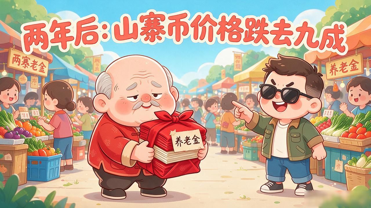 数字货币投资搞笑那些事 老韭菜的真实写照