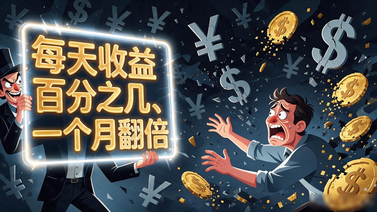 桂林人注意了：数字货币投资骗局防不胜防