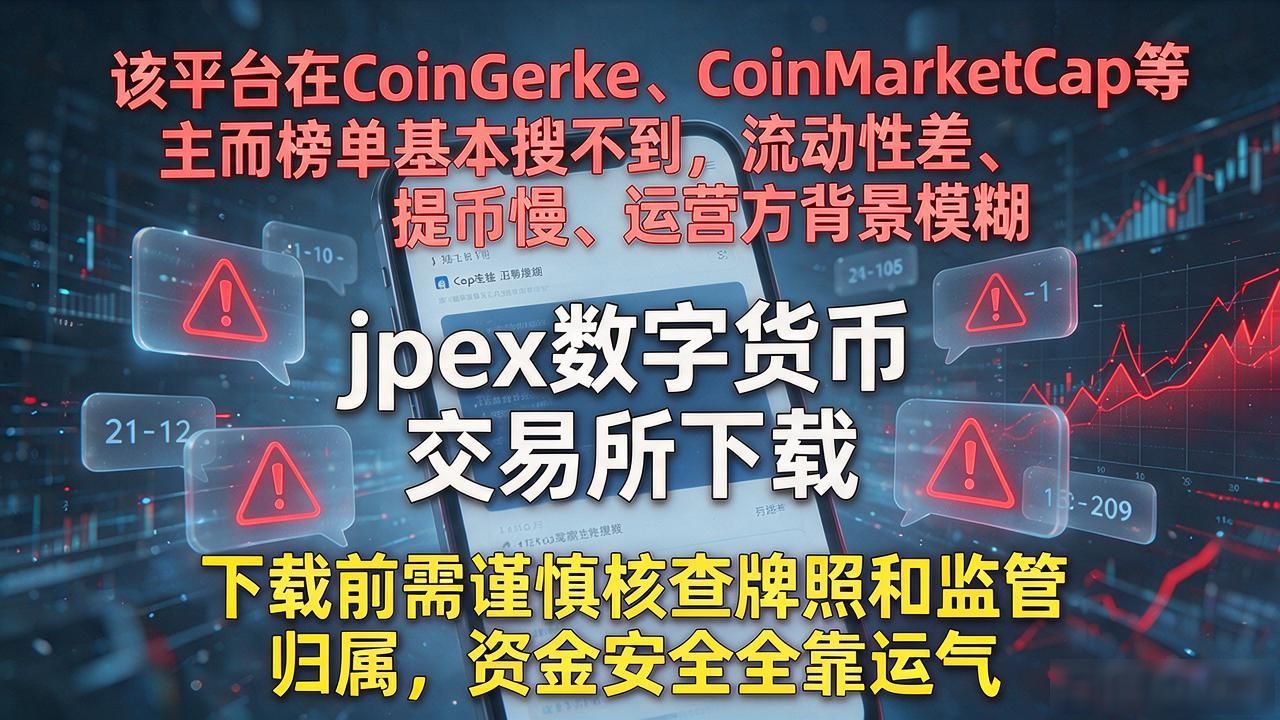 jpex数字货币交易所下载,手机上怎么装靠谱,老玩家说实话