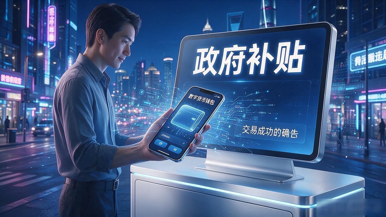 上海政府发文推数字货币,钱包和商户终端该留意这些变化