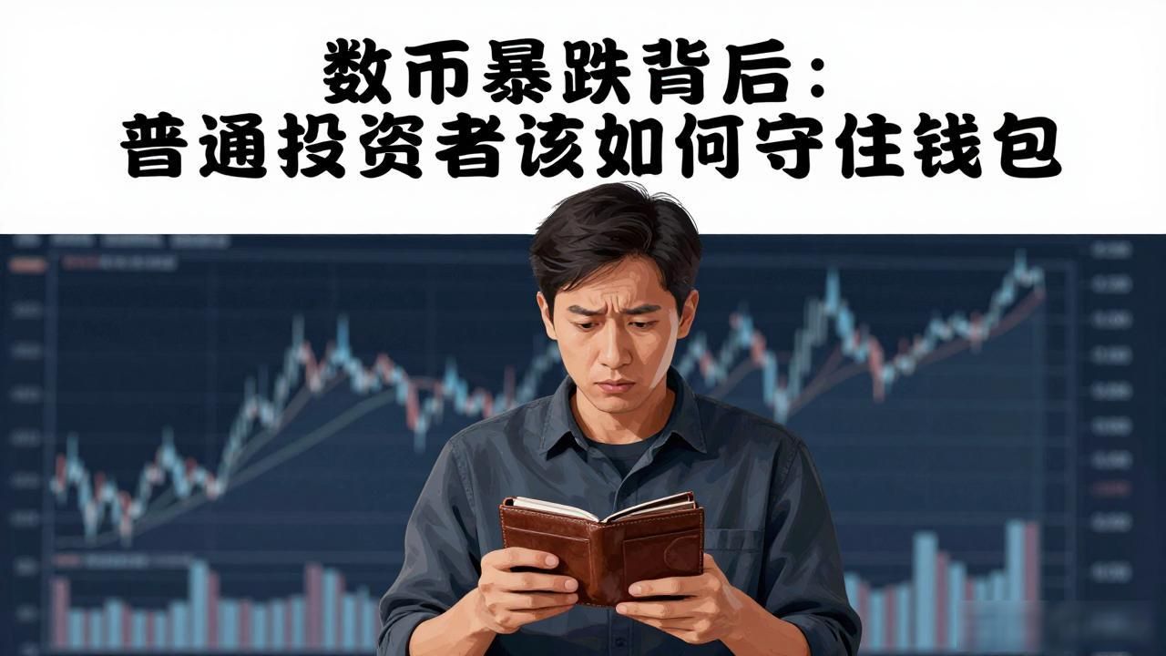 数字货币暴跌背后：普通投资者该如何守住钱包