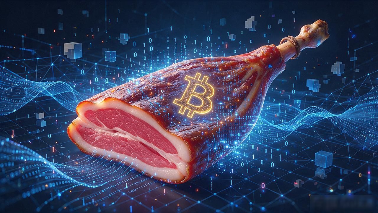 数字货币里的"火腿"是什么？网络黑话术语解读