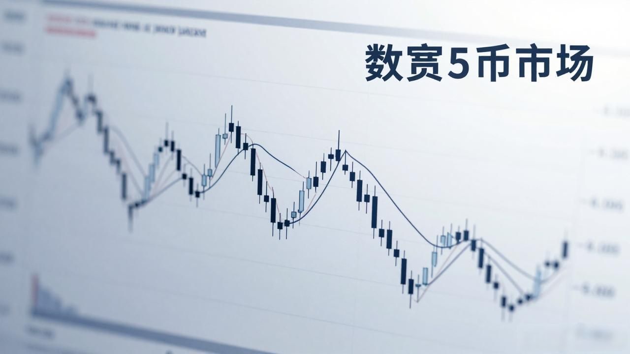 数字货币市场图片高清素材大全