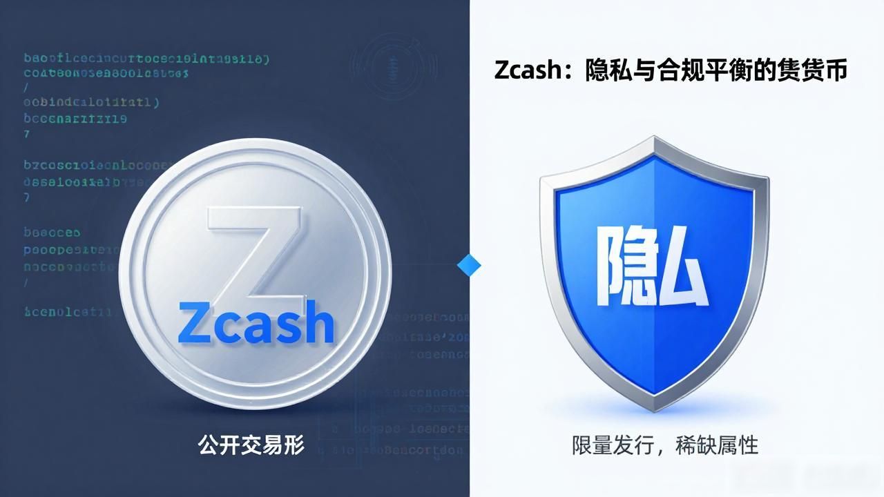 稀有数字货币有哪些 主流外稀缺高潜力冷门币清单附门罗币Zcash介绍
