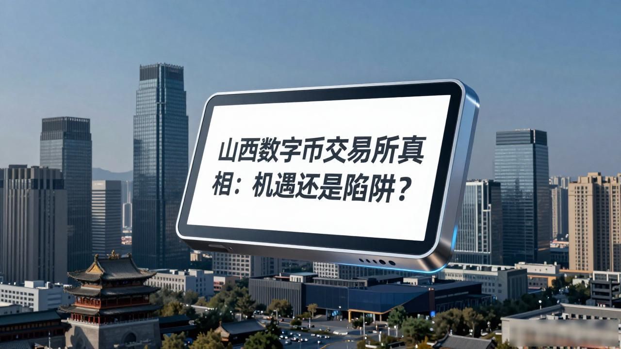 山西数字货币交易所真相：机遇还是陷阱？