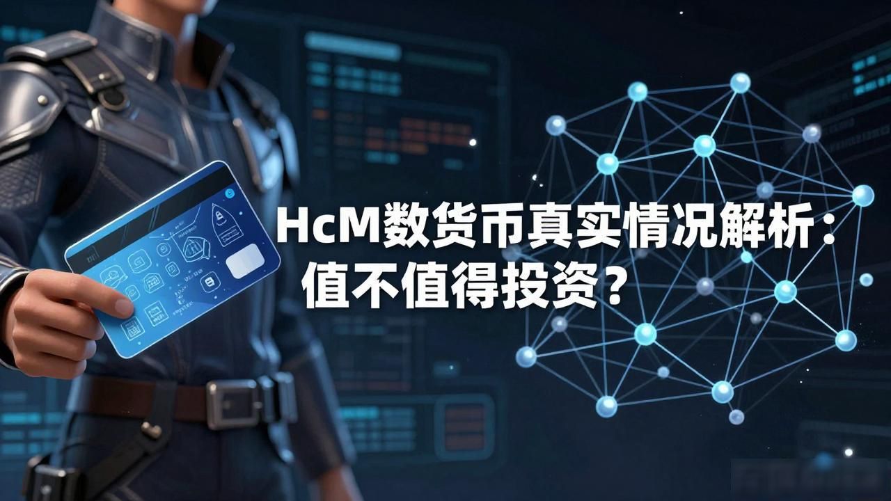 HcM数字货币真实情况解析:值不值得投资?