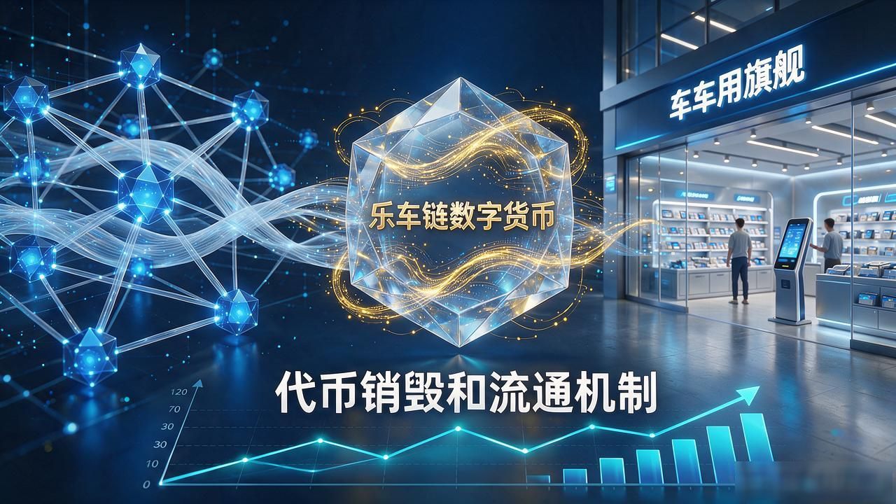 乐车链数字货币：汽车+区块链的投资机会还是风险？