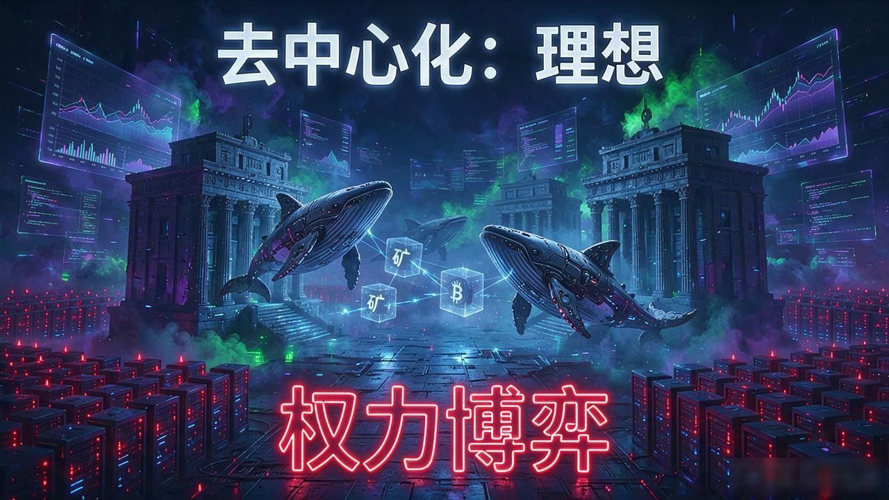 数字货币权力博弈：算法如何重塑游戏规则