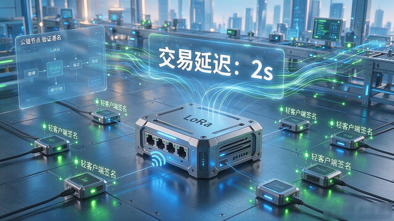物联网数字货币怎么落地？传感器自动付钱，机器自己结算
