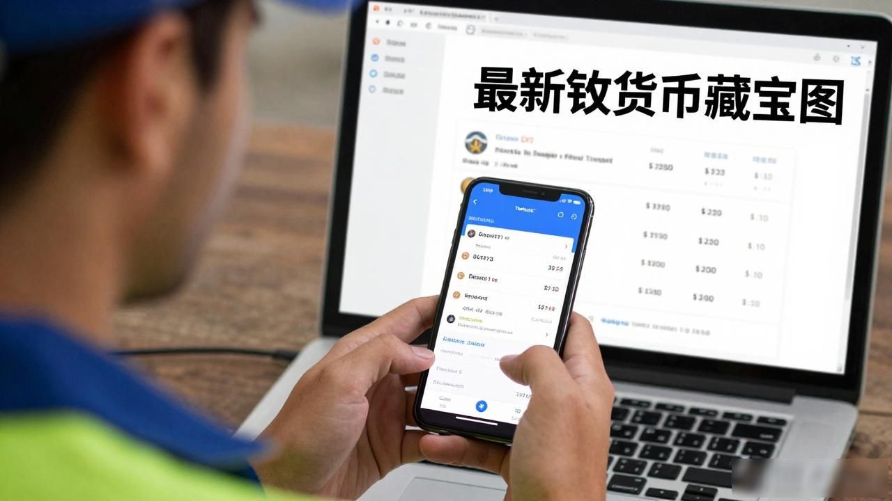 最新数字货币藏宝图是真是假？老手提醒：千万别交那笔"解锁费"