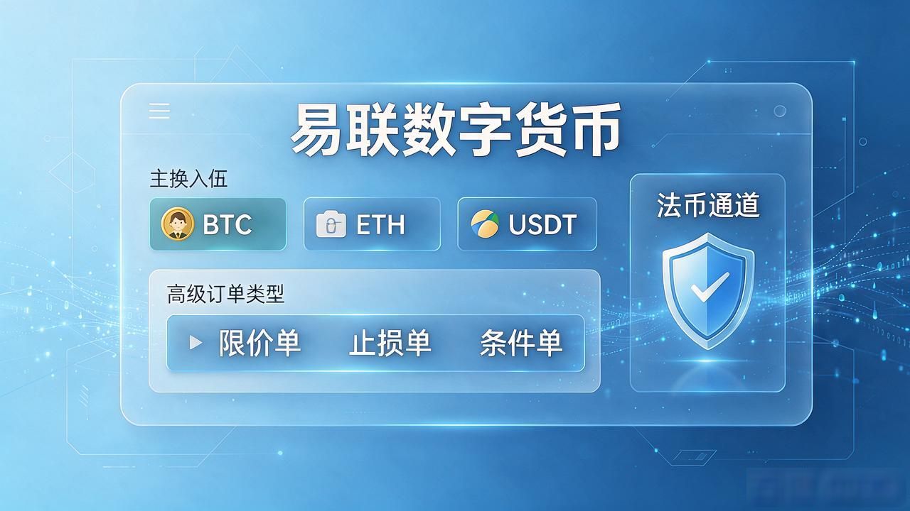易联数字货币靠谱吗？这篇文章说清楚