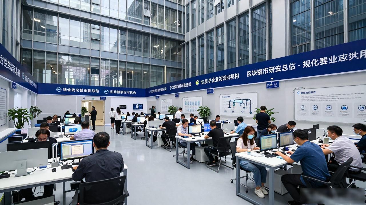 武汉抢滩数字货币新赛道，这个基地将如何改变你的钱包？