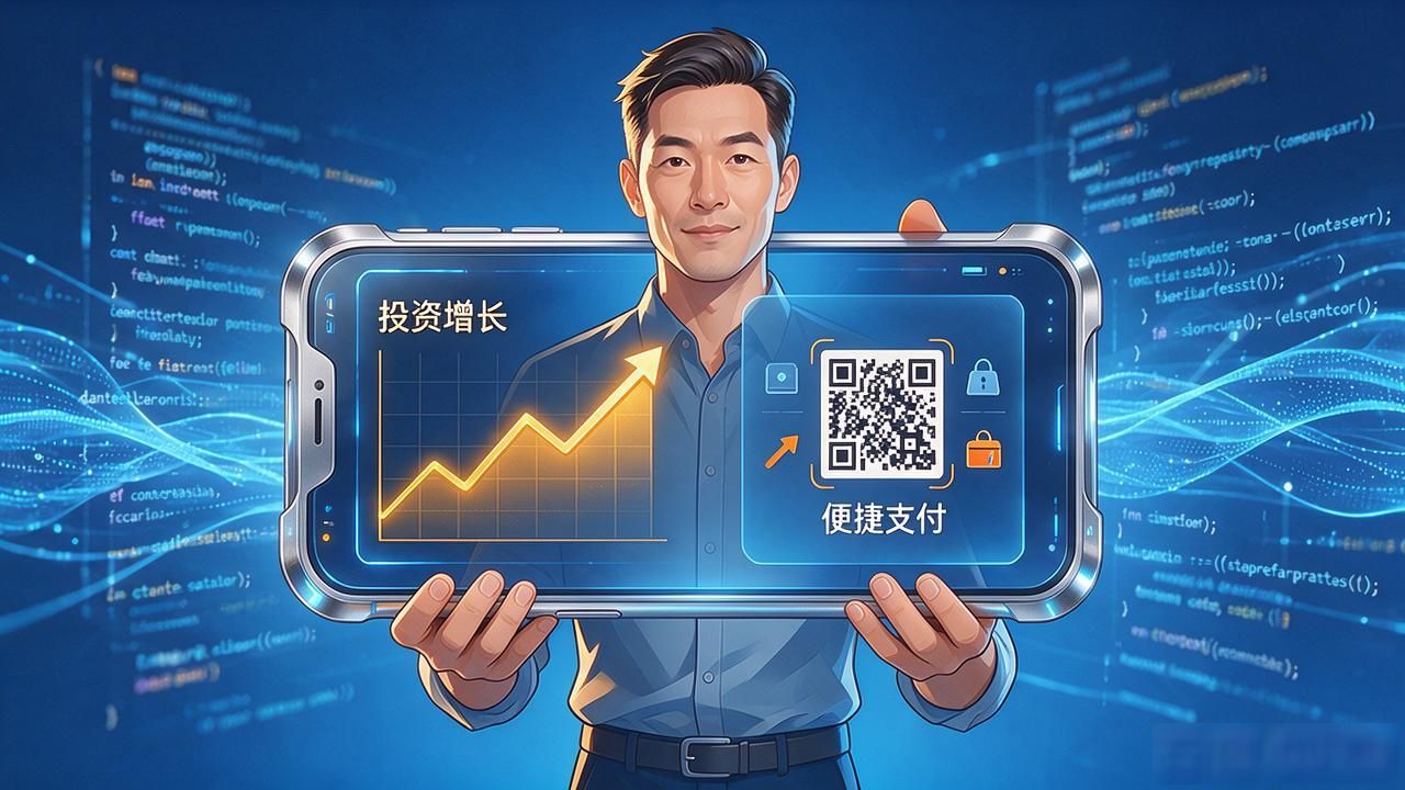 数字货币双用：投资与支付的双重价值，普通人该如何把握？