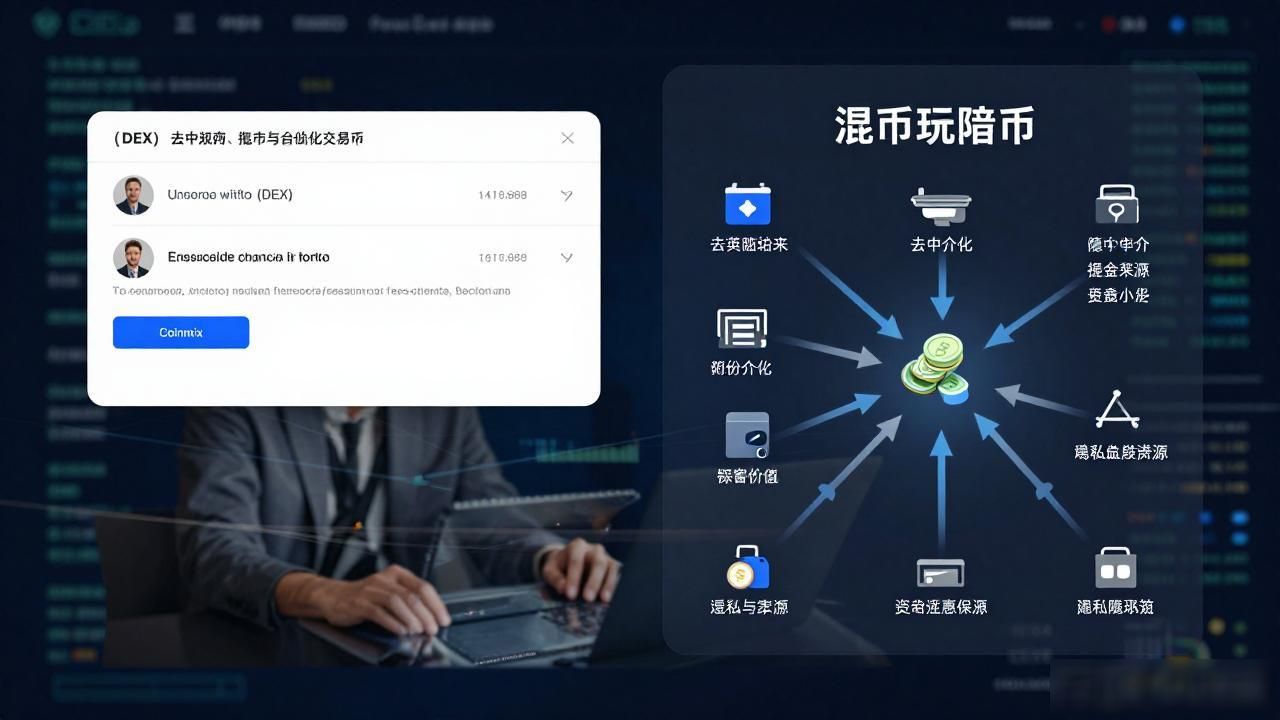 数字货币遭滥用？揭开地下钱庄的洗钱新玩法