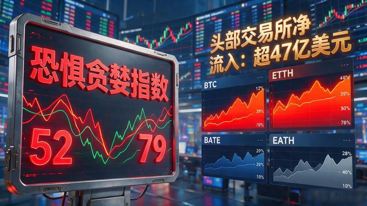 数字货币指数暴涨，别光看K线就冲，老交易员说几句掏心话