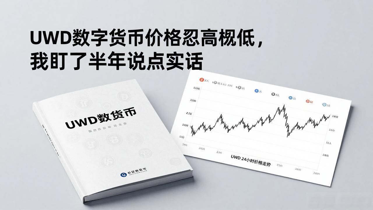UWD数字货币价格忽高忽低，我盯了半年说点实话