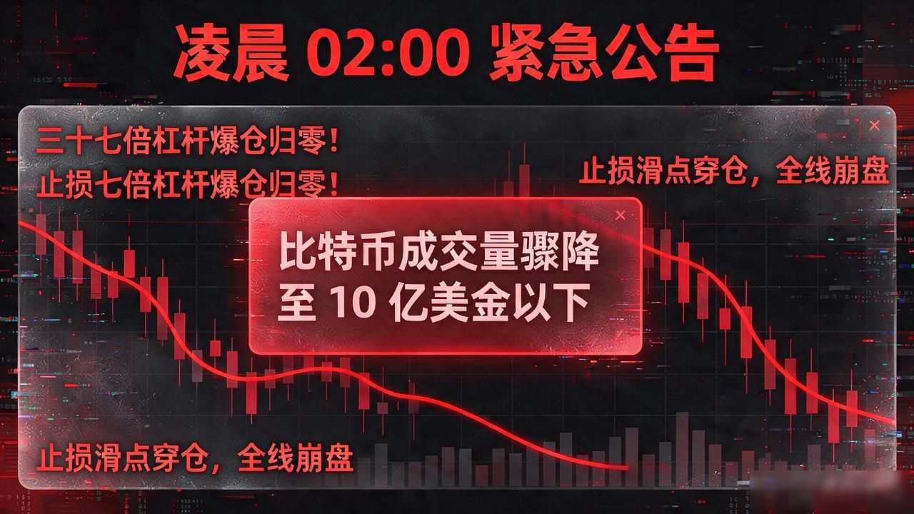 数字货币断崖下跌后还能买吗？一个亏过五套房的老币民大实话