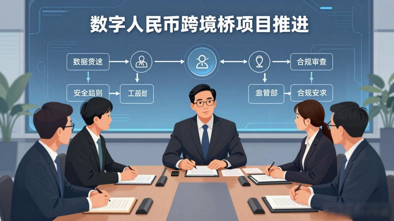 央行数字货币副行长管什么?数字人民币背后的关键人