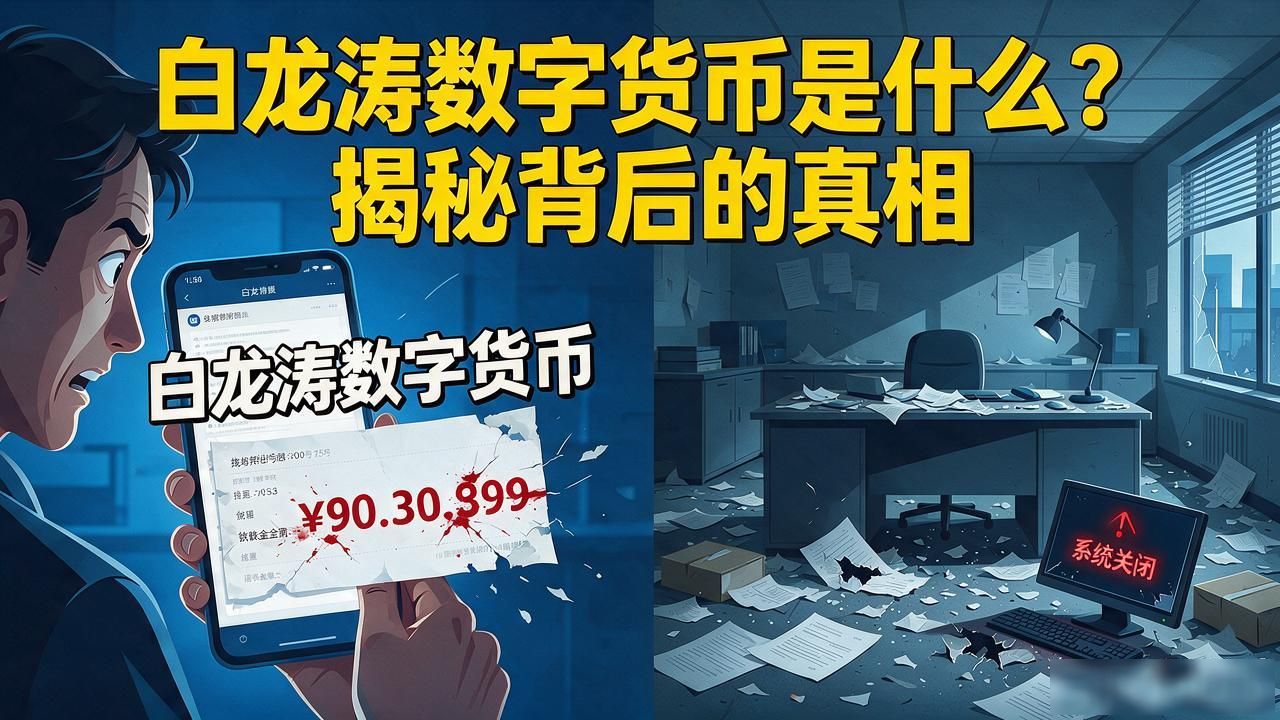 白龙涛数字货币是什么？揭秘背后的真相