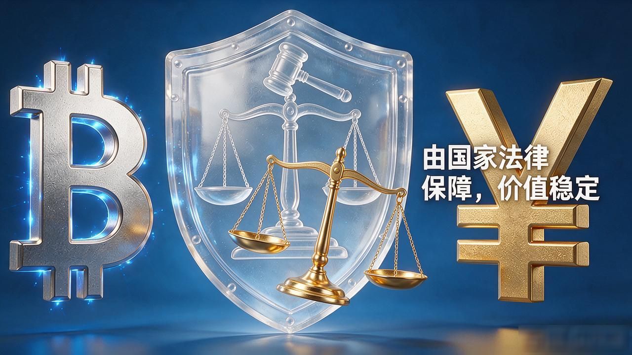 数字人民币会跌价吗?一文看懂数字人民币价值