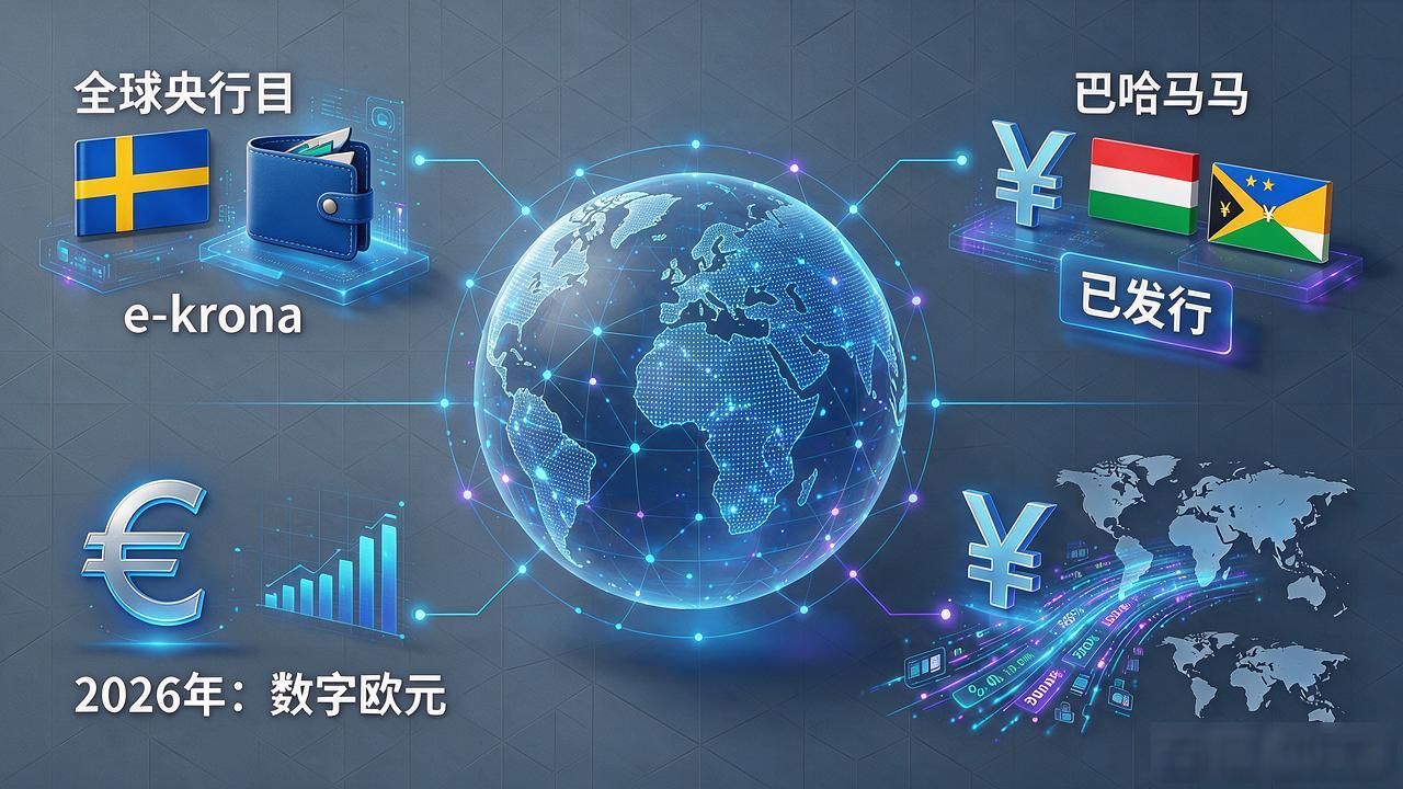 央行数字货币推荐：数字人民币值得入手吗