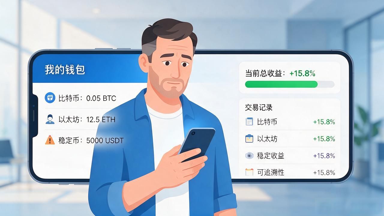 数字货币新时代正在铺开，普通人的钱包和投资逻辑该重新理一遍