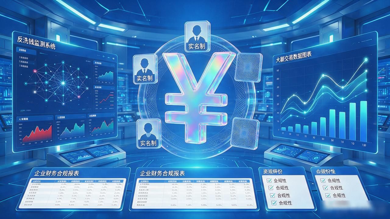财政部数字货币新规来了 一文读懂影响与应对