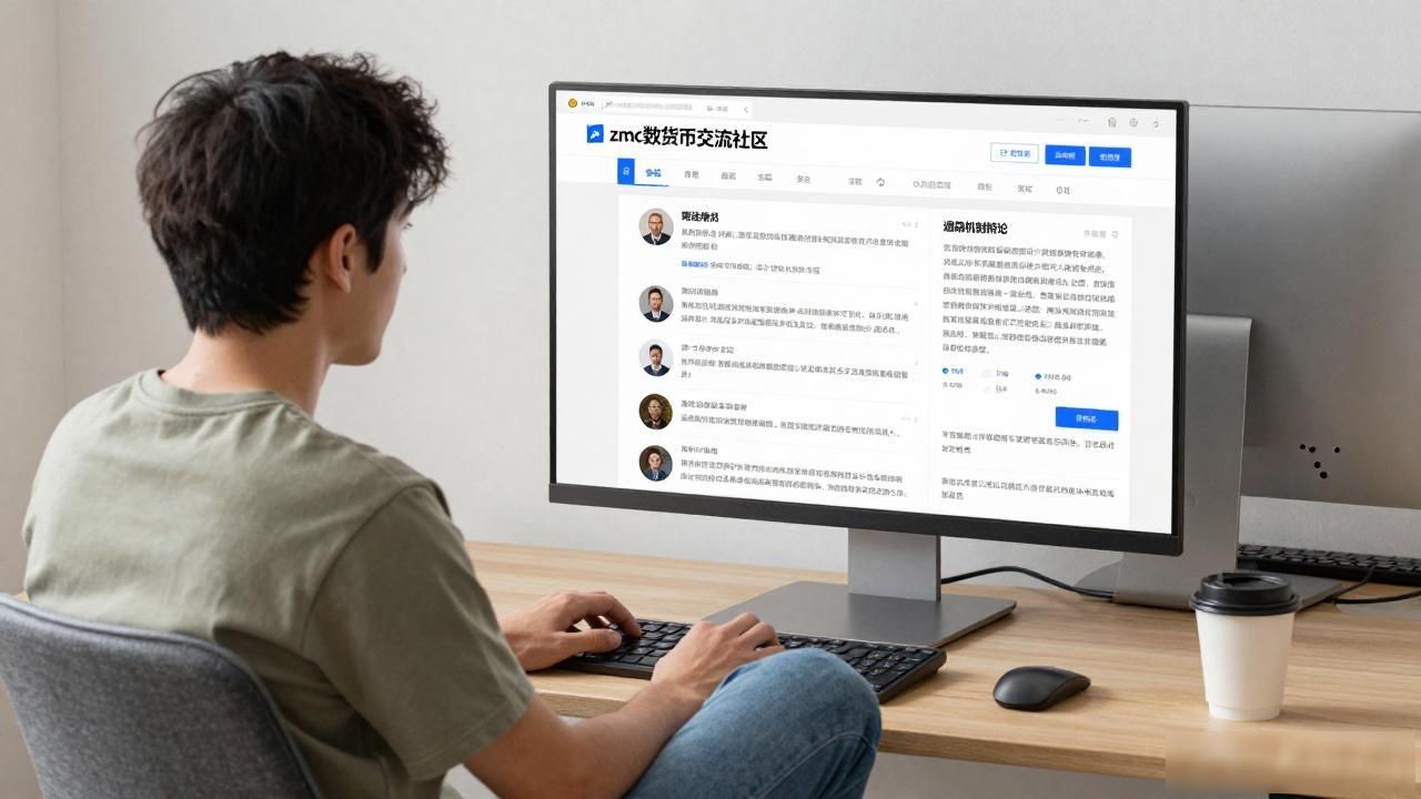 泡了半年zmc数字货币交流社区，这几条掏心窝的心得新手必看