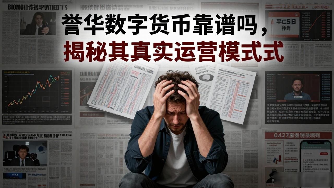 誉华数字货币靠谱吗，揭秘其真实运营模式