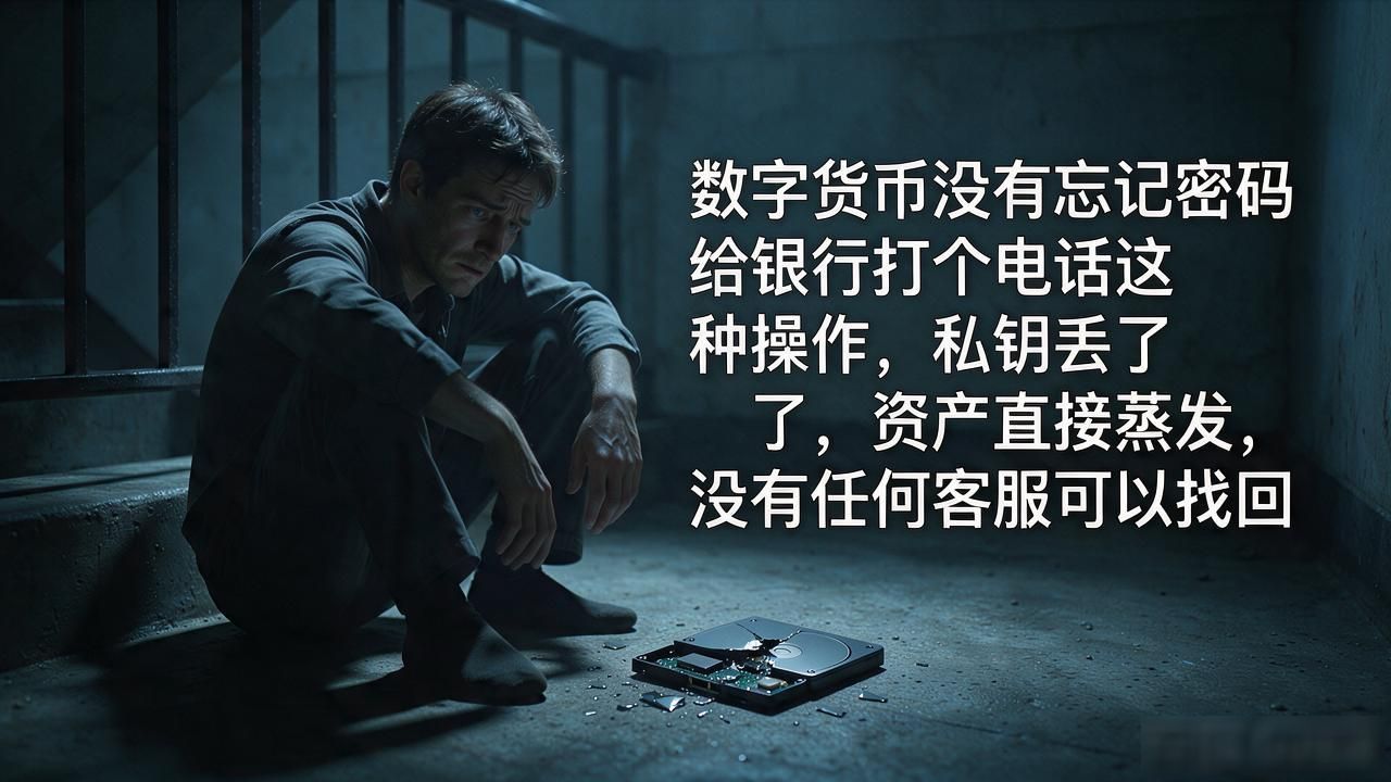 用数字货币的坏处有哪些?干了二十年柜台的我劝你别光盯着涨幅