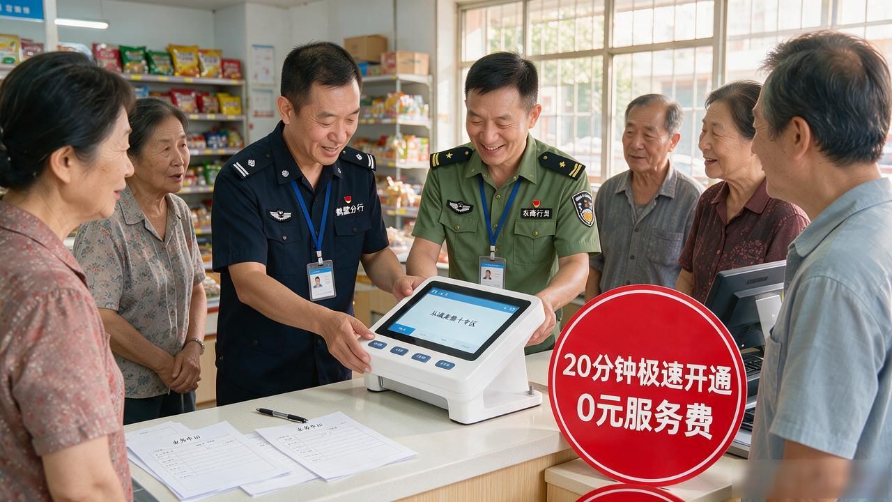 鹤壁数字货币现在啥进展？本地商户和街坊该关心啥